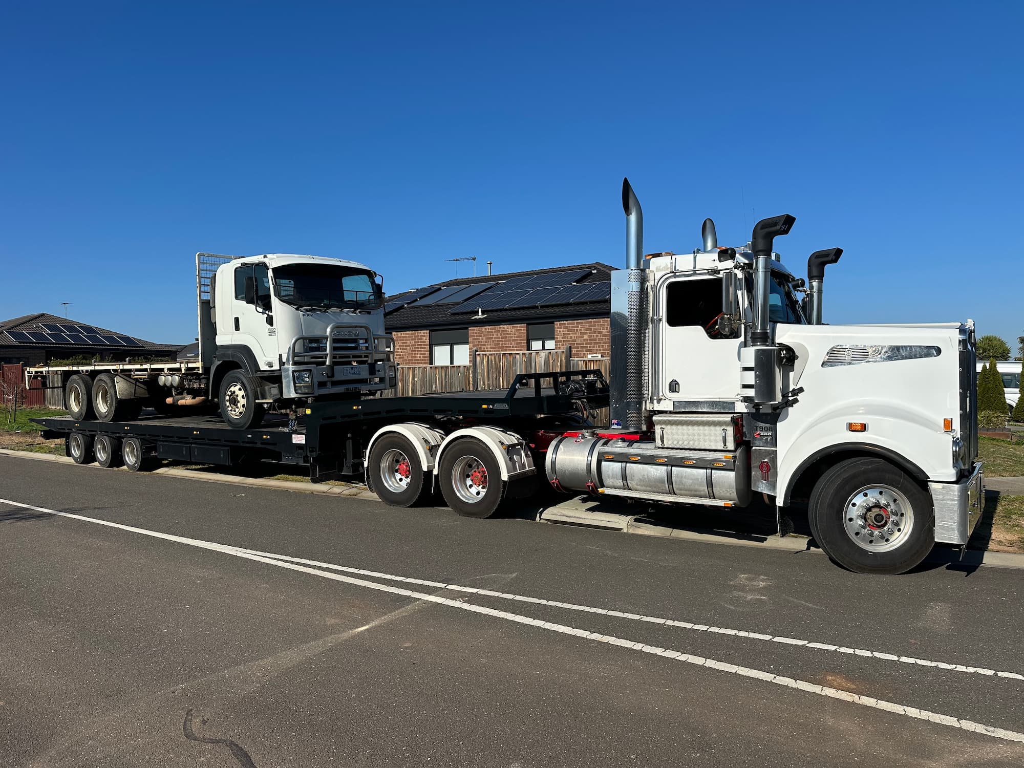 All Tow Tilt Tray Services Werribee