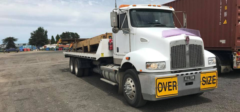 All Tow Melbourne Heavy Tilt Tray Service